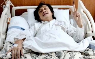 Katon Bagaskara Dirawat di Rumah Sakit, Ini Penyebabnya - JPNN.com