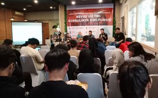 RUU TNI Jadi Ancaman Bagi Demokrasi? - JPNN.com