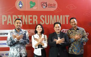 PSSI Luncurkan Lagu Dangdut Bersama Garuda Untuk Timnas - JPNN.com