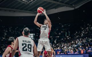 Pincang, Timnas Basket Putra Indonesia Telan Kekalahan Pahit Lawan Jepang - JPNN.com