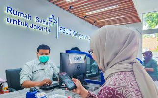 Bayar Tagihan di RSUD Kebayoran Lama Kini Bisa Secara Non-Tunai - JPNN.com