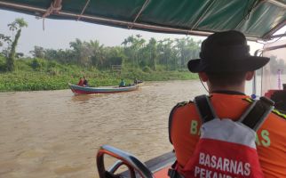 2 Petani Tenggelam di Inhil, Belum Ditemukan, Mohon Doanya - JPNN.com