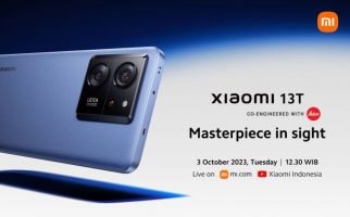 Xiaomi 13T Didukung Kamera Canggih Ini Siap Meluncur di Indonesia, Catat Tanggalnya - JPNN.com