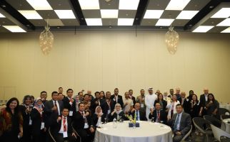 Kemnaker Gelar Indonesian Healthcare Business Matching di Abu Dhabi, Ada Target Besar - JPNN.com