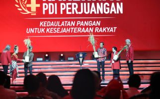 Megawati, Ganjar, dan Jokowi Terima Bibit MSP yang Banyak Sejahterakan Petani - JPNN.com