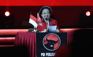 Bu Mega Ungkap Pesan Bung Karno: Lidah dan Perut Rakyat Indonesia tak Boleh Terjajah Makanan Impor - JPNN.com