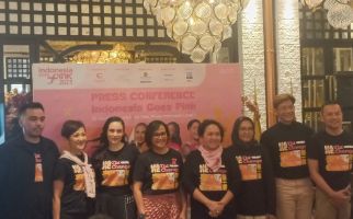 IGP 2023 Menghadirkan Seminar Edukatif hingga Pink Carnival - JPNN.com