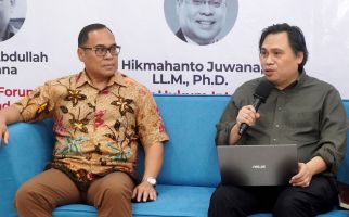 Hikmahanto: Klaim Kewilayahan RRC Jangan Dianggap Sekadar Peta - JPNN.com