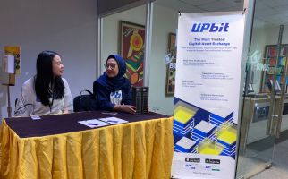 Upbit & ABI Goes to Campus Bikin Mahasiswa Melek Literasi Kripto - JPNN.com