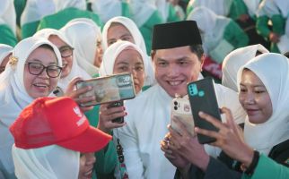 Erick Thohir Jadi Figur Terkuat Dari Kalangan NU Sebagai Bakal Cawapres Prabowo - JPNN.com