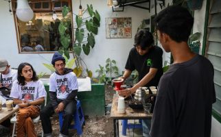 Ganjar Creasi Berkomitmen Memajukan Kopi Lokal Khas Jombang - JPNN.com