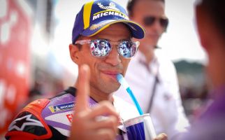 Bos Aprilia Racing Berharap Banyak Kepada Jorge Martin - JPNN.com