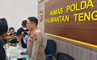 Karhutla di Palangka Raya Meningkat, Sudah Ratusan Titik Api - JPNN.com