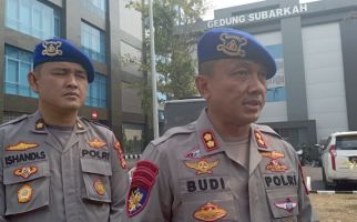 Kabut Asap di Palembang Ganggu Jarak Pandang, Simak Imbauan Ditpolariud Polda Sumsel Ini - JPNN.com