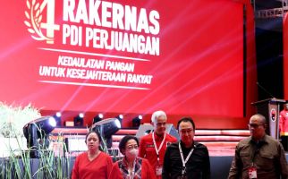 PDIP akan Meluncurkan Program Megawati Fellowship Saat Penutupan Rakernas - JPNN.com