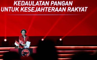 Jadwal Hari Kedua Rakernas PDIP: Arahan Megawati dan Diskusi Soal Kepemiluan  - JPNN.com
