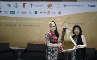 Alumni SanUr Jakarta, Bantu Pemberdayaan Perempuan NTT - JPNN.com