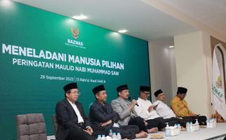 Memperingati Maulid Nabi, Ketua BAZNAS Ajak Amil Teladani Rasulullah - JPNN.com