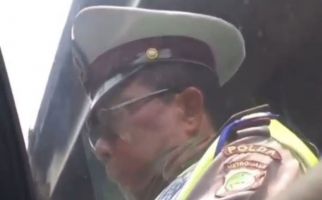 Penjelasan Polda Metro Jaya Soal Video Viral Oknum Polisi Minta Uang Damai Rp 150 Ribu ke Sopir - JPNN.com