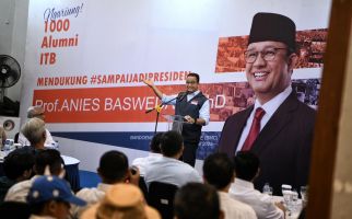 Janjikan Perubahan, Anies Bakal Jadikan Ilmu dan Sains Rujukan Pengambilan Keputusan - JPNN.com