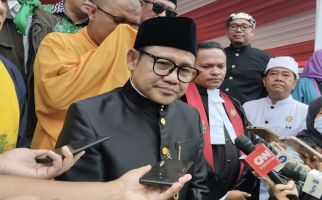 Gerbang Amin Menilai Cak Imin Pantas jadi Calon Presiden 2024 - JPNN.com