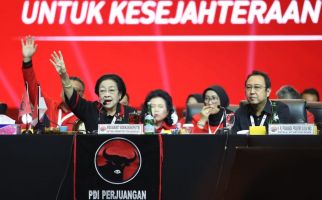 Megawati Ungkap Orang Luar Tak Bisa Langsung Jadi Ketum PDIP, Kritik Kaesang? - JPNN.com