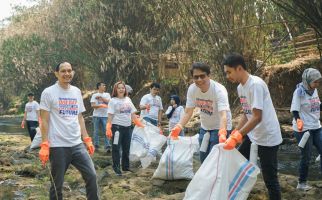 Terapkan ESG, OCS Group Gandeng World Cleanup Day untuk Bersih-Bersih Lingkungan - JPNN.com