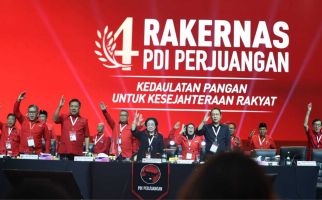 Rekomendasi Rakernas PDIP soal Pangan, Setop Impor dan Lindungi Lahan Pertanian - JPNN.com