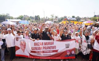 Rangkaian Acara Sahabat Ganjar di Jawa Timur Bangun Solidaritas 2024 - JPNN.com