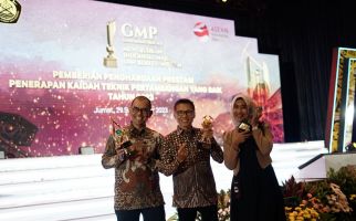 PT Vale Indonesia Sabet 3 Perhargaan di Good Mining Practices Kementerian ESDM - JPNN.com