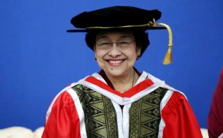 Berorasi di UTAR Malaysia, Megawati: Transformasi Indonesia Berakar pada Pancasila - JPNN.com