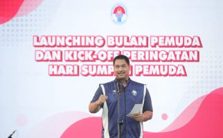 Menpora Dito Ingatkan Anggaran untuk Program Kepemudaan Bukan untuk Proses Birokrasi - JPNN.com