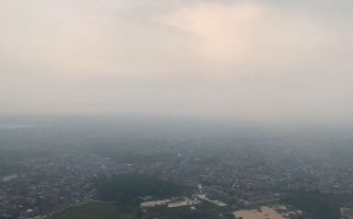 Kabut Asap Indonesia sampai Sarawak, Anak Buah Anwar Ibrahim Surati Pemerintah RI - JPNN.com
