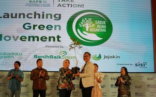 ASDP Dukung Keberlanjutan Lingkungan di IKN Lewat Program Sabuk Hijau Nusantara - JPNN.com