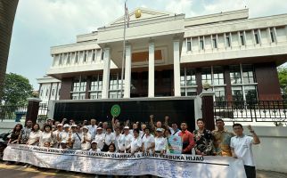 Tolak Pembongkaran Lapangan Kebon Torong, Warga Jakbar Menggugat ke PTUN - JPNN.com