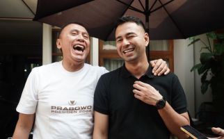 Sebut Iwan Bule Orang Dekat Prabowo, Raffi Ahmad: Saya Ikut Apa Kata Beliau - JPNN.com