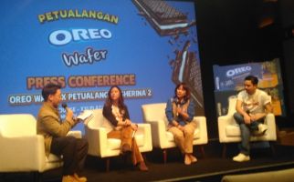Petualangan Sherina 2, OREO Wafer Ajak Keluarga Indonesia Ciptakan Momen Seru, Berhadiah  - JPNN.com