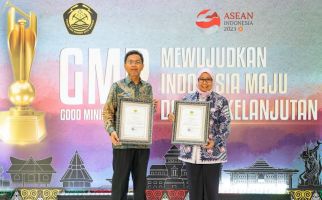 TOP! SIG Raih 4 Penghargaan Good Mining Practice 2023 dari Kementerian ESDM - JPNN.com