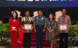 Gelar Sarasehan, TNI AL Bicarakan Pembangunan Kekuatan Laut di Masa Depan - JPNN.com