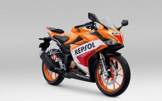 Honda CBR150R MotoGP Edition Dibanderol Seharga Rp 42 jutaan - JPNN.com
