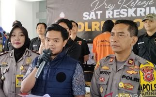 SJ Nekat Menikam Istri Berkali-kali Setelah Ajakan Rujuk Ditolak Mertua - JPNN.com
