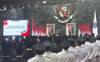 Anak Buah Tak Pakai Baju Putih Saat Pelantikan, Heru Budi Murka - JPNN.com
