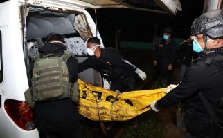 Lima Jenazah Pentolan KKB Dimakamkan Tanpa Disaksikan Keluarga - JPNN.com