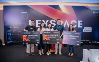 3 Startup Pemenang Nexspace 2023 Mendapat Pendanaan Ratusan Juta - JPNN.com