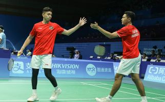 Hasil Lengkap Asian Games Bulu Tangkis: China Masih Perkasa, Indonesia Tersisa 3 Wakil - JPNN.com