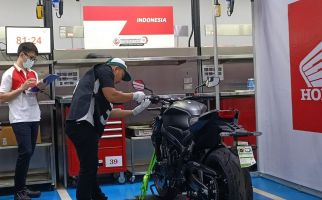 Teknisi Motor Honda Indonesia Bersiap Adu Skill di Kompetisi Dunia - JPNN.com