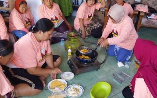 Mak Ganjar Gelar Pelatihan Kuliner yang Bisa Jadi Peluang Bisnis di Kediri - JPNN.com