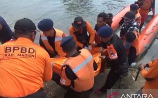 Korban Tenggelam di Sungai Bengawan Madiun Ditemukan Sudah Meninggal Dunia - JPNN.com