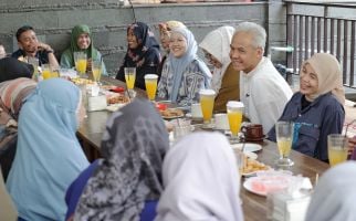 Temui Ganjar, Eks Buruh Migran di Cianjur Minta Perlindungan dan Pendampingan - JPNN.com