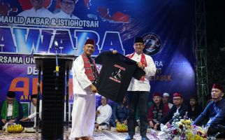 Amin Terancam Dicurangi, Anies Minta Bantuan Jawara Betawi - JPNN.com